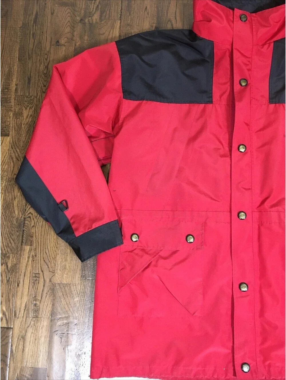 The North Face Gore-Tex 90s vintage jacket size XXL